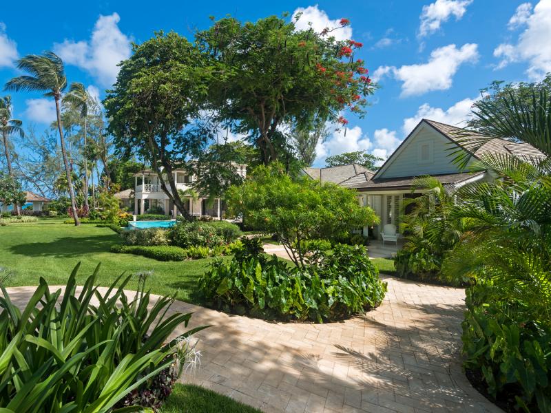 The Great House - Barbados , Beachfront villas Barbados , St Peter , West Coast Barbados 