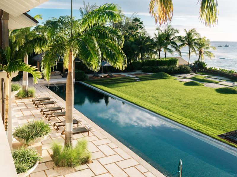 Godings Beach House - Beachfront , Beachfront villas Barbados , St Peter , Waterfront villas Barbados , West Coast Barbados 