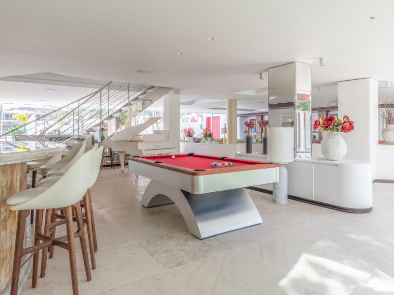 Rock Star Villa - Eden Rock , St Jean 