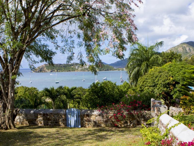St Anne's Point , Falmouth 