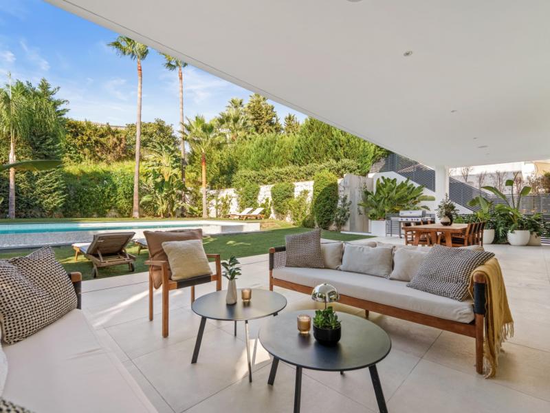 Villa Aurora Puerto Banus , Puerto Banus 