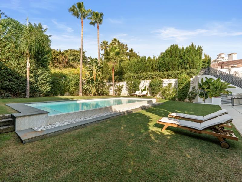 Villa Aurora Puerto Banus , Puerto Banus 