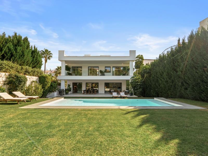 Villa Aurora Puerto Banus , Puerto Banus 