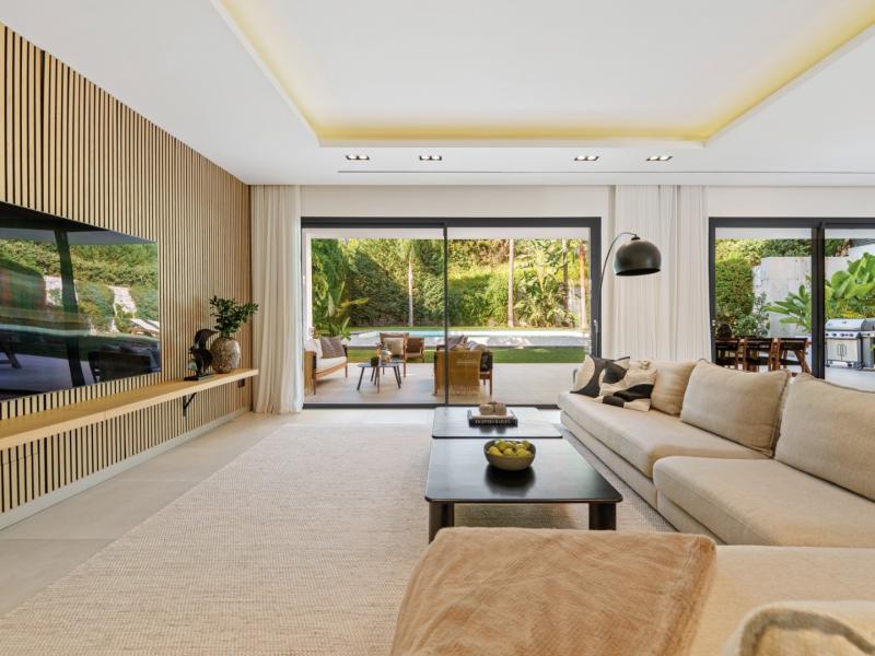 Villa Denia , Marbella , Puerto Banus 