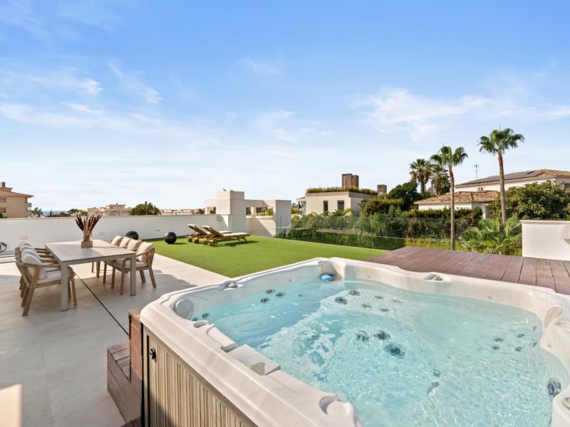 Villa Aurora Puerto Banus , Puerto Banus 