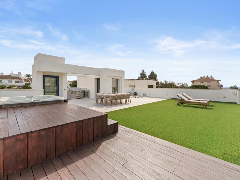 Villa Aurora Puerto Banus , Puerto Banus 