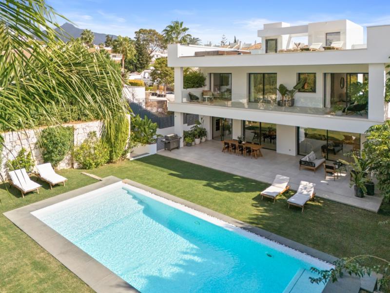 Villa Aurora Puerto Banus , Puerto Banus 