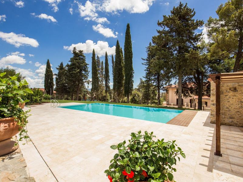 Villa Bolgheri , Tuscany 