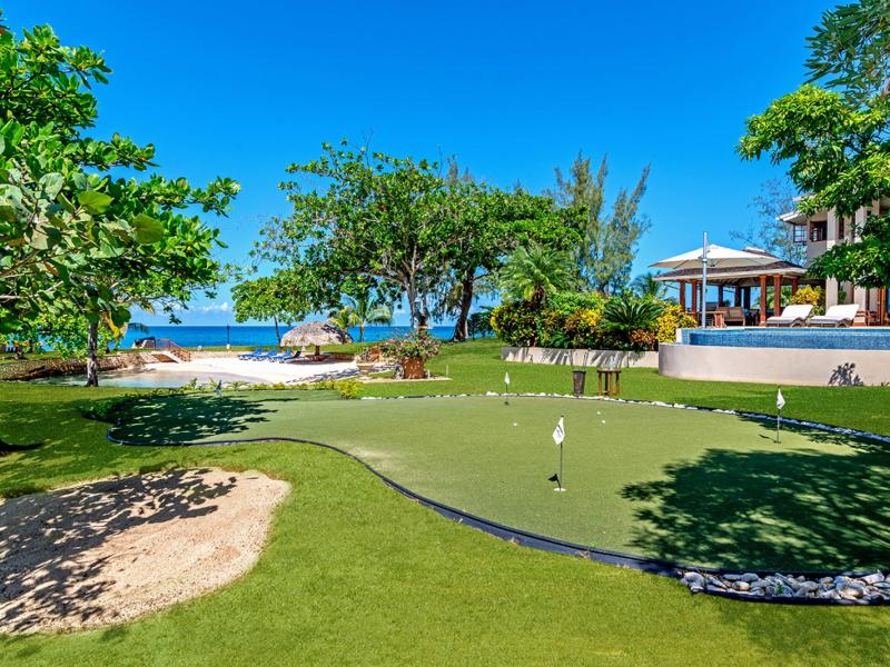 Fortlands Point , Discovery Bay 