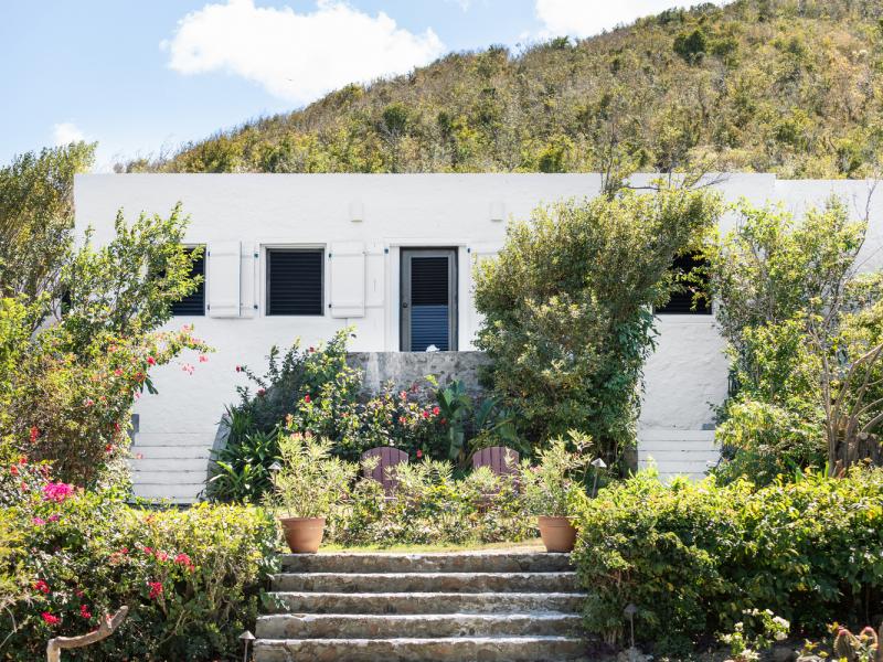 Guana Island , Guana Island 