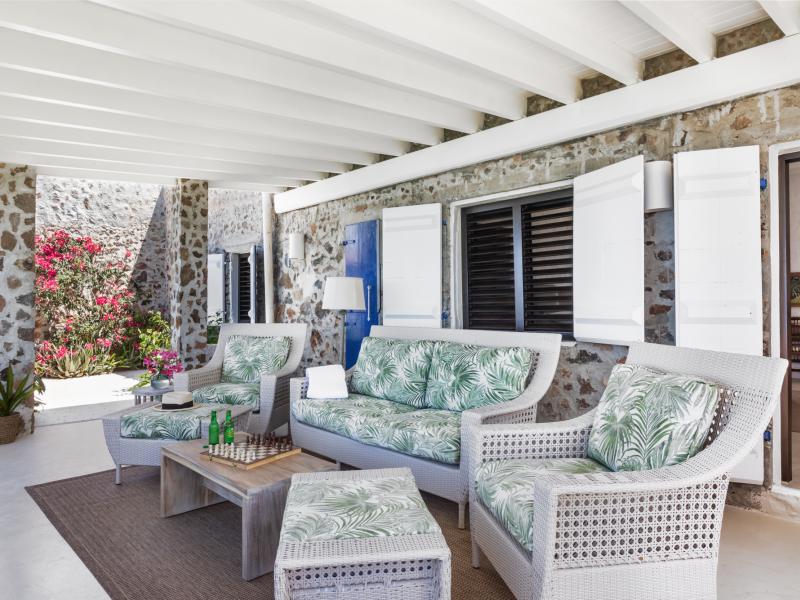 Guana Island , Guana Island 