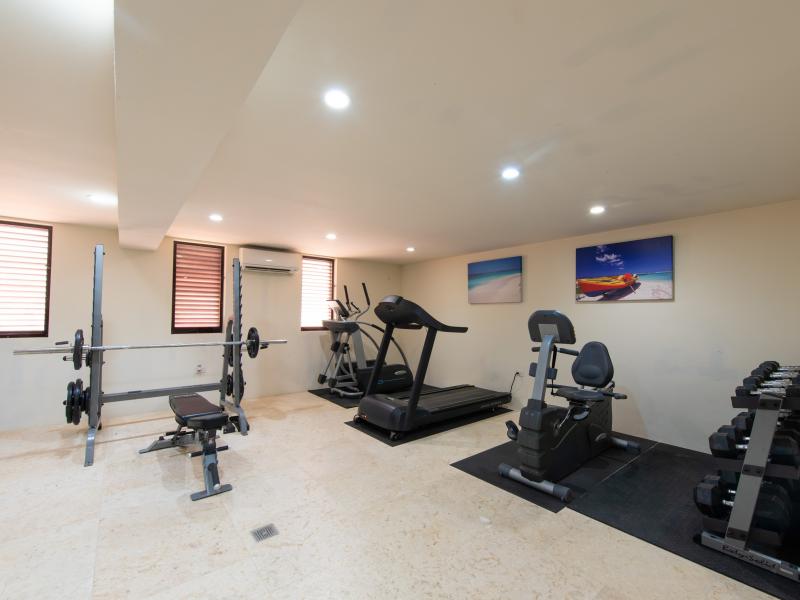 Villa Nevaeh Estate , Long Bay 