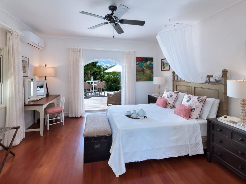 Hector's House , Beachfront villas Barbados , South Coast Barbados 