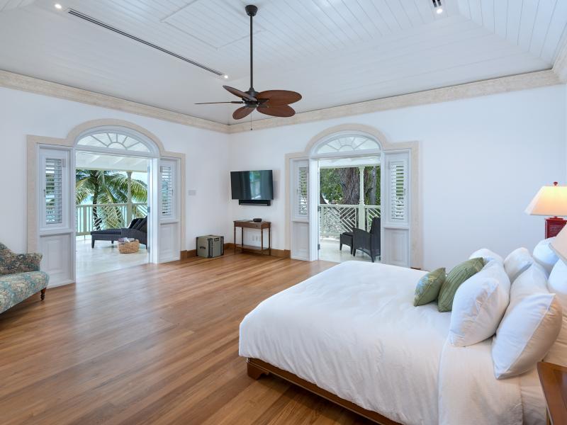 Hemingway House - St Peter , Beachfront villas Barbados , Mullins Bay , St Peter , West Coast Barbados 