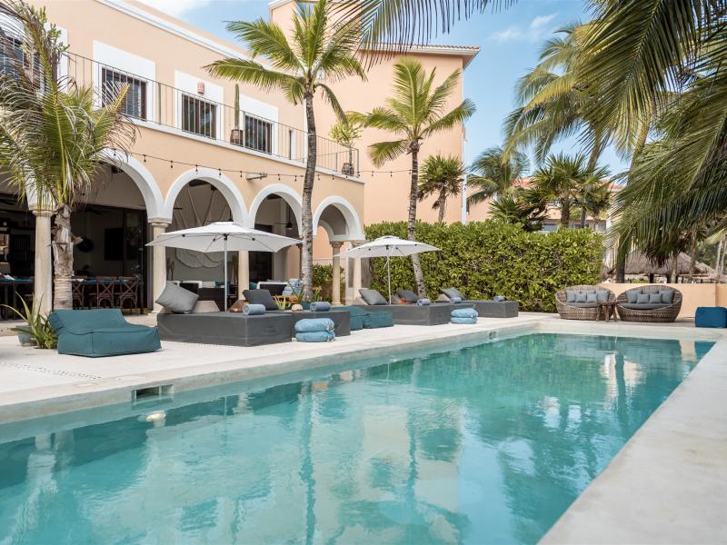 Hacienda Del Mar , Mayan Region , Puerto Aventuras 