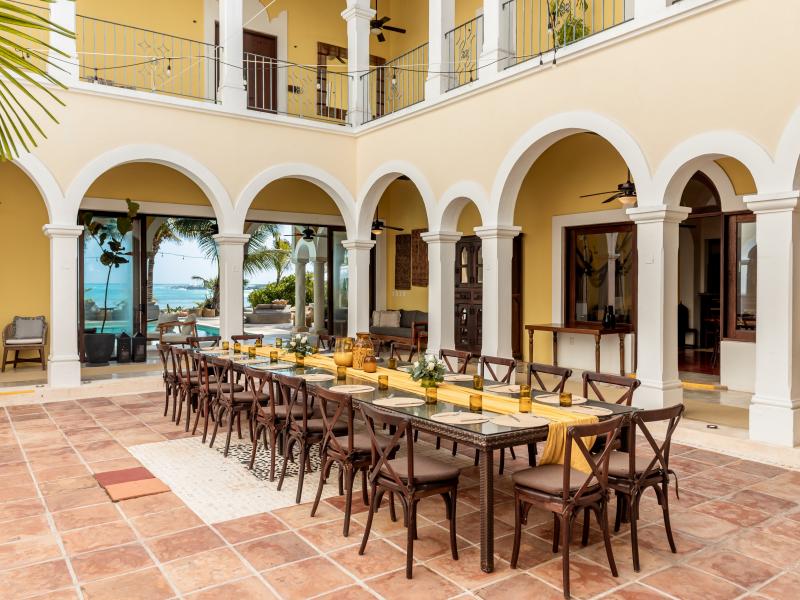 Hacienda Magica , Puerto Aventuras 