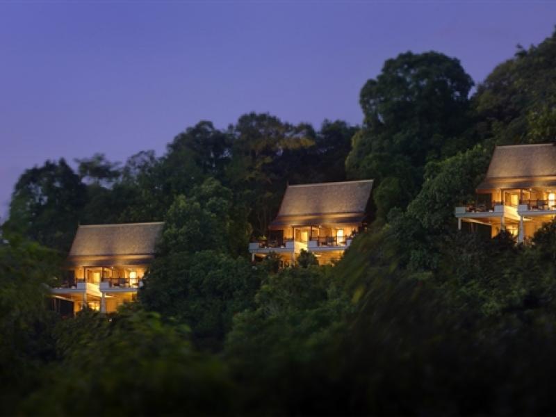 Pangkor Laut Resort , Pangkor Laut Island 