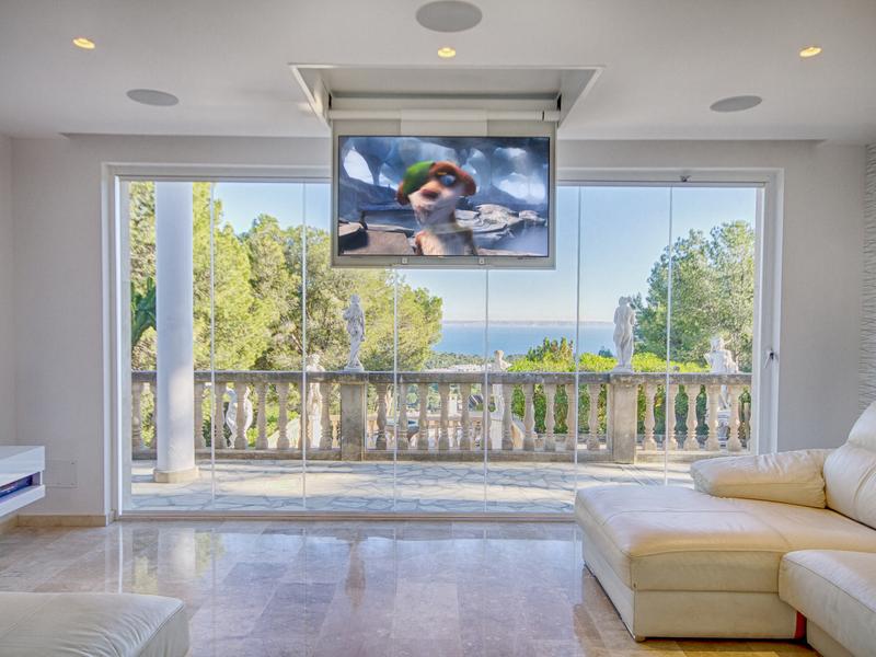 Villa Ocean View , Calvia , Portals 