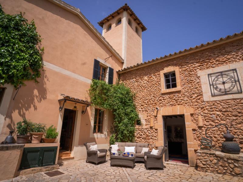 Finca Pia , Marratxí 