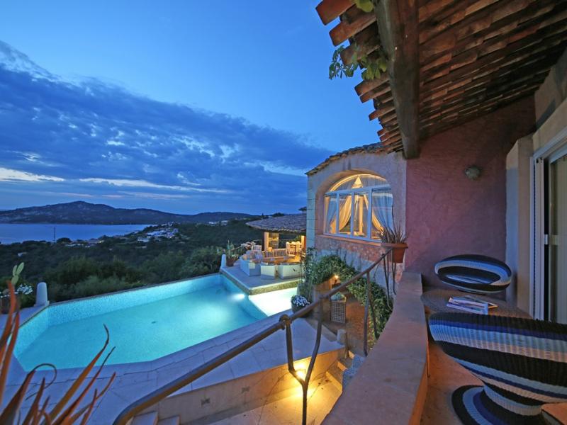 Villa Couvelle , Porto Cervo 