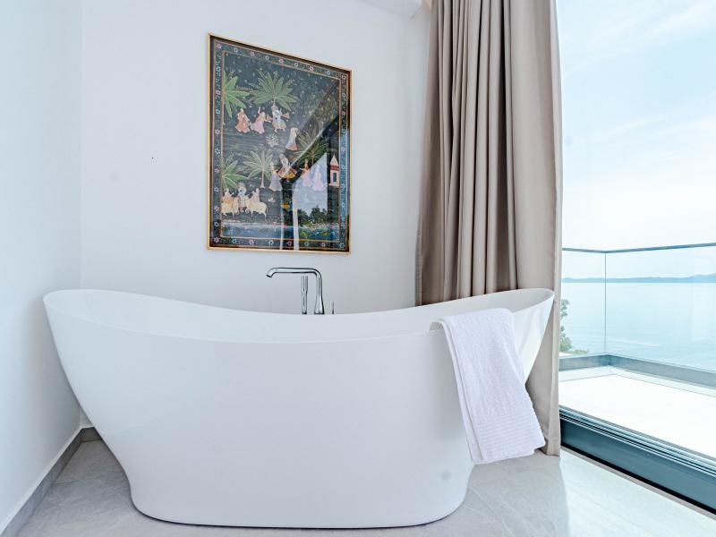 Villa Sansarea , Korcula Island 