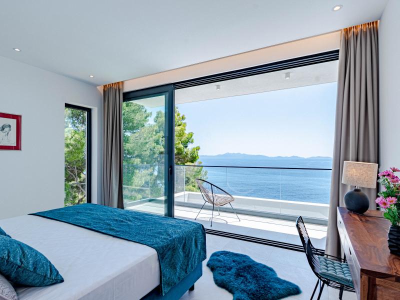 Villa Sansarea , Korcula Island 