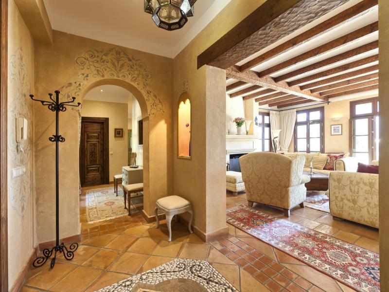 Villa Montana , Nueva Andalucia 