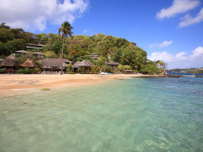 Young Island - St Vincent & The Grenadines , Young Island 