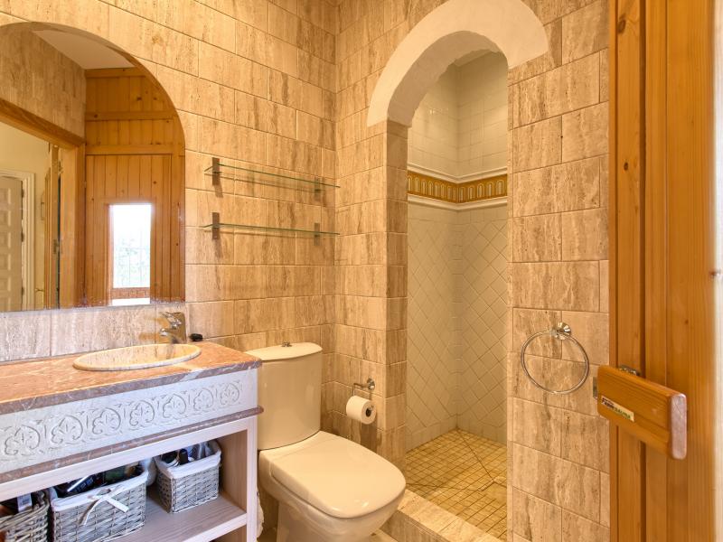 Villa Montana , Nueva Andalucia 