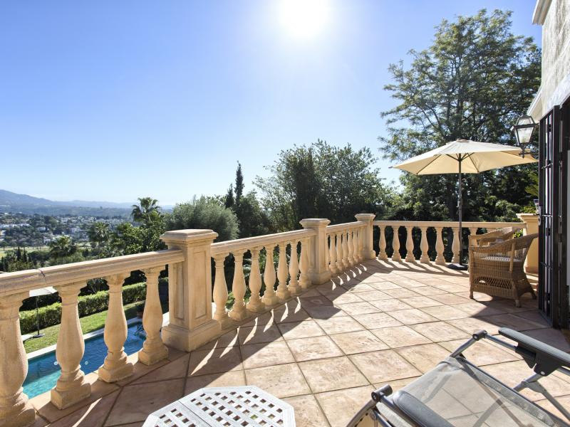 Villa Montana , Nueva Andalucia 