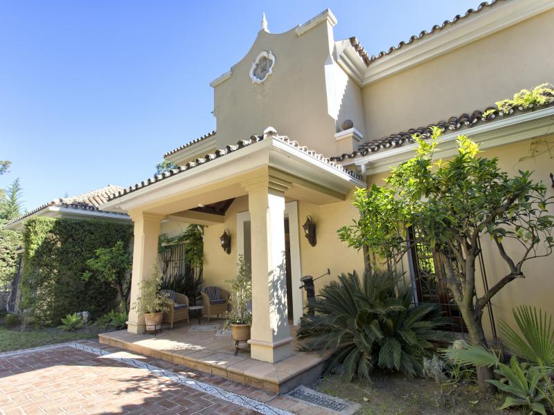 Villa Montana , Nueva Andalucia 