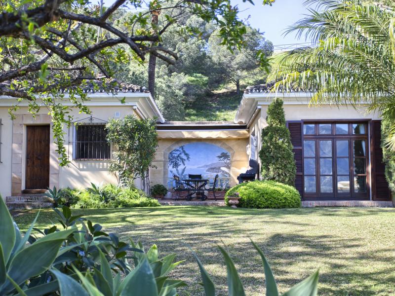 Villa Montana , Nueva Andalucia 