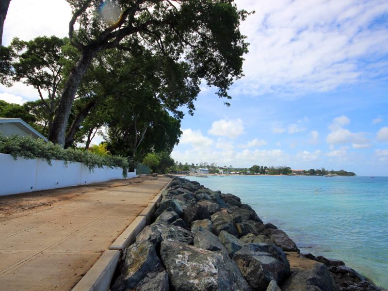 Church Point 2 - Beachfront , Beachfront villas Barbados , Holetown , St James , West Coast Barbados 