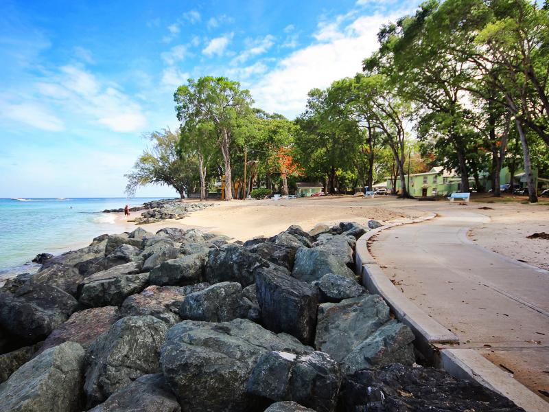 Church Point 2 - Beachfront , Beachfront villas Barbados , Holetown , St James , West Coast Barbados 