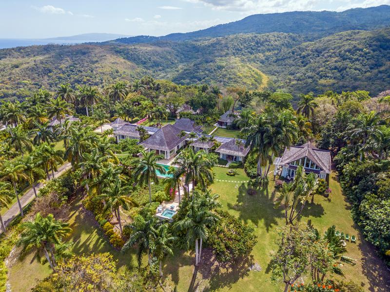 Following Seas , Montego Bay 