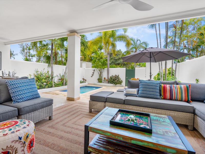 Mullins Bay Villa - Pandora , Mullins Bay , West Coast Barbados 