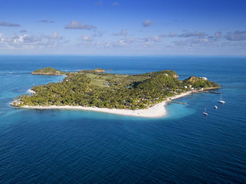 Palm Island Resort , Palm Island 