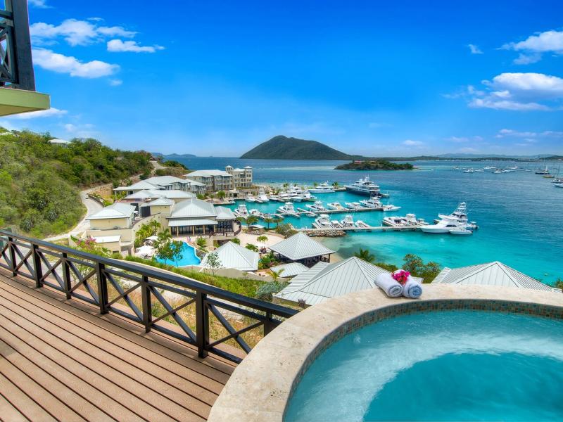 Scrub Island Resort and Villas , Scrub Island 