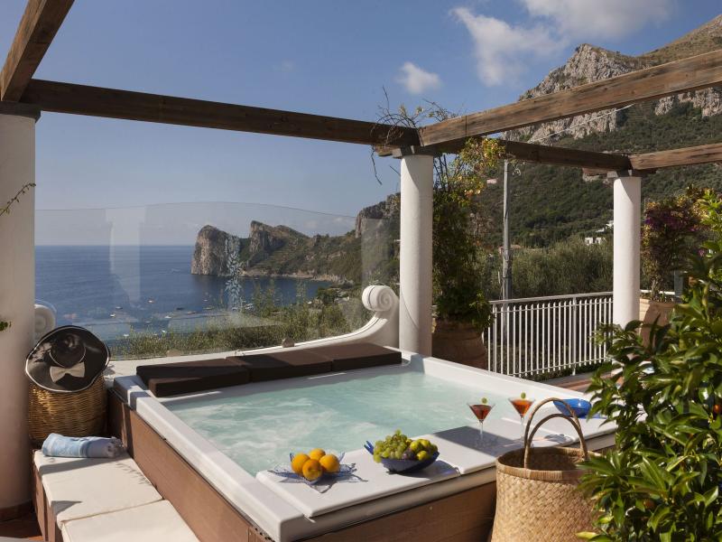 Villa Marina , Sorrento 