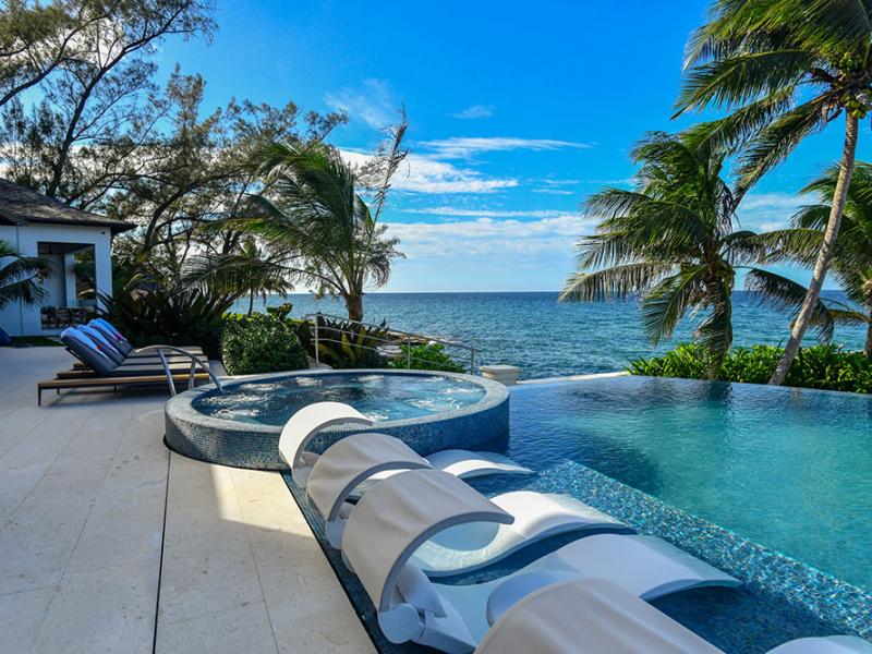 Oceans 8 , Montego Bay 