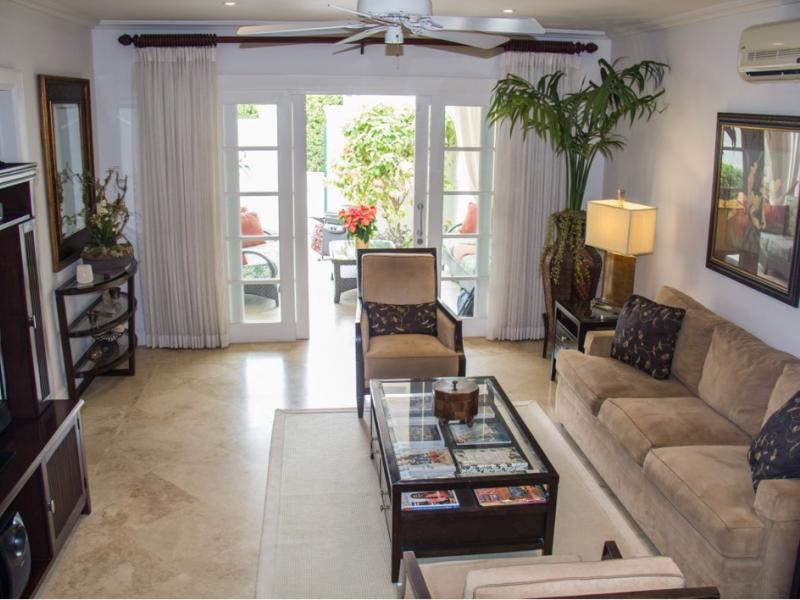 Mullins Bay Villa - Jus Chillin , Mullins Bay , West Coast Barbados 