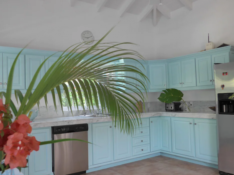 Bay House , Dieppe Bay 