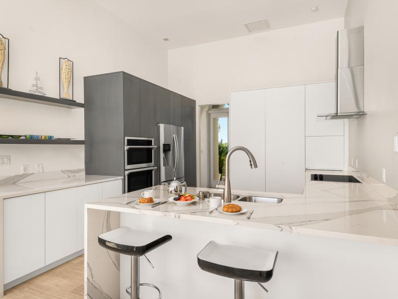 Villa Sublime , Silly Creek 