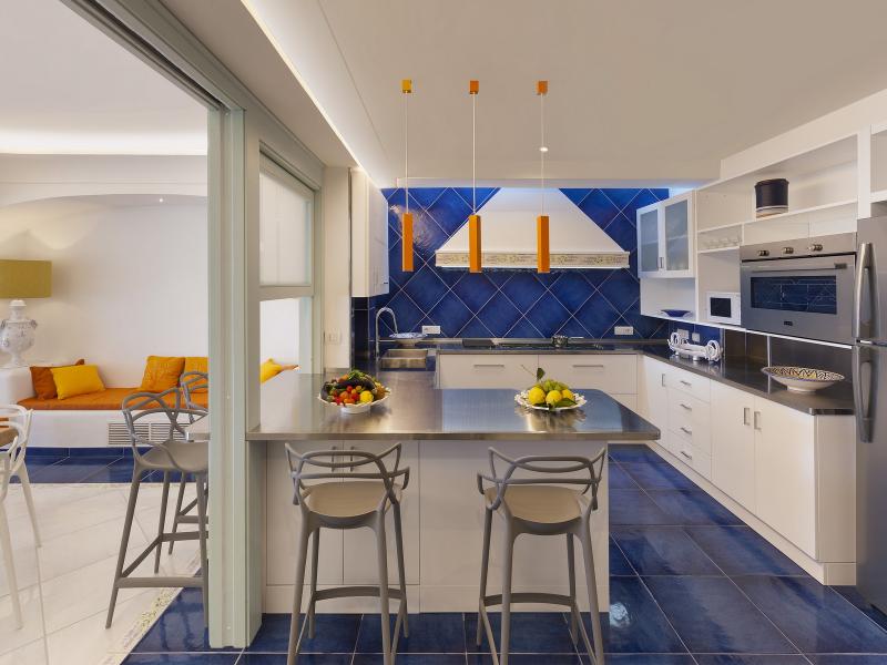 Villa Marina , Sorrento 