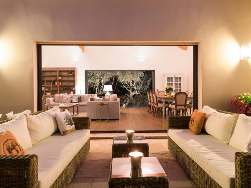 Coleurs Jardin , Cote D'Azur , Ramatuelle 