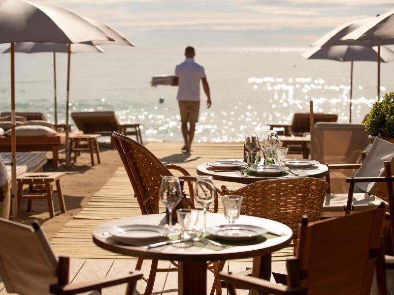 La Reserve Hotel, Spa & Villas, Ramatuelle , Cote D'Azur 