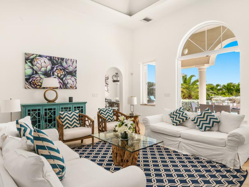 Villa Sublime , Silly Creek 