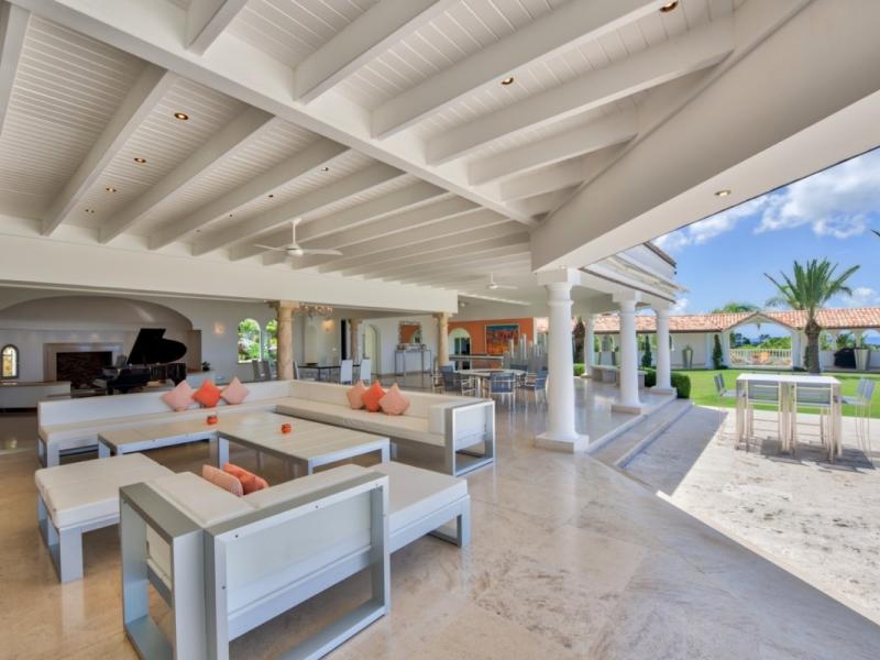 Villa Sandyline , Terres Basses 