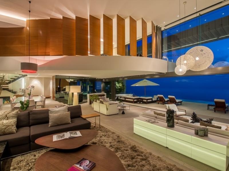 Villa Pentagon , Cape Town 