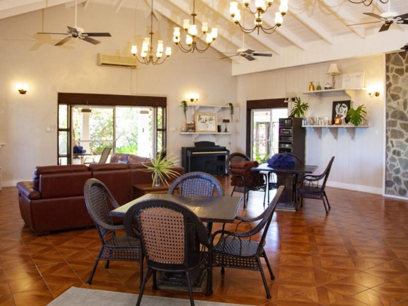 Ocean View Villa , Cap Estate , Gros lset 